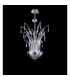 Clearance - Jasper Pendant Round 18 Light G4 Polished Chrome/Crystal NOT LED/CFL Compatible-2