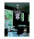 Clearance - Jasper Pendant Round 18 Light G4 Polished Chrome/Crystal NOT LED/CFL Compatible-3