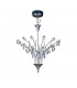 Clearance - Bouquet Pendant 18 Light G4 Polished Chrome/Crystal NOT LED/CFL Compatible-1