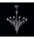 Clearance - Bouquet Pendant 18 Light G4 Polished Chrome/Crystal NOT LED/CFL Compatible-2