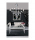 Clearance - Bouquet Pendant 18 Light G4 Polished Chrome/Crystal NOT LED/CFL Compatible-3