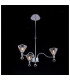 Clearance - Neptune Pendant Round 3 Light G9 Polished Chrome-2