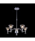 Clearance - Neptune Pendant Round 5 Light G9 Polished Chrome-2