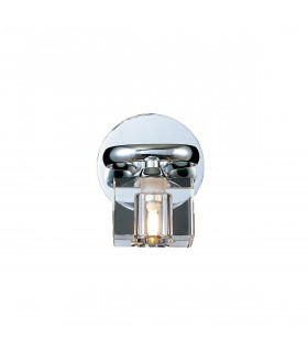 Clearance - Sisco Wall Lamp G9 Polished Chrome-1