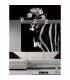 Clearance - Sisco Semi Flush Round 4 Light G9 Polished Chrome-3