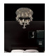 Clearance - Troy Pendant Round 13 Light G4 Polished Chrome/Crystal NOT LED/CFL Compatible-3