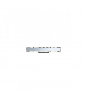 Clearance - Galaxy Horizontal Wall Lamp 3W LED 6000K Polished Chrome/Crystal-1
