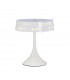 Clearance - Phoenix Table Lamp 18 X 0.5W LED 4000K White/Crystal-1