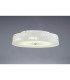 Clearance - Phoenix Flush Ceiling 18W LED 4000K White/Crystal-2