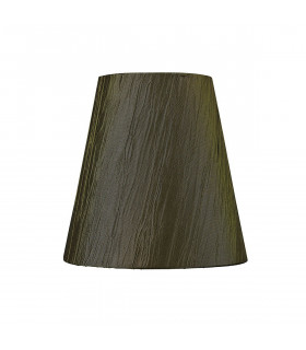 Clearance - Wrinkle Shade Olive 80/130mm x 130mm-1