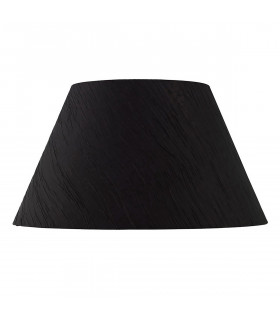 Clearance - Wrinkle Shade Black 220/400mm x 220mm-1