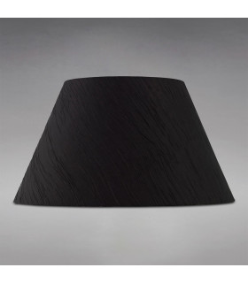Clearance - Wrinkle Shade Black 220/400mm x 220mm-2