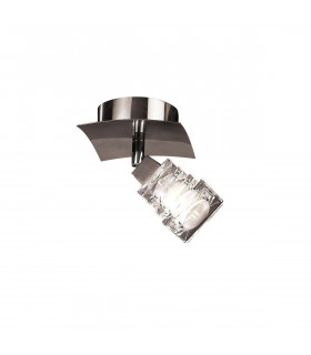 Clearance - Keops Spot G9 Adjustable Head Satin Nickel-1