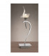 Clearance - Viena Table Lamp G9 Polished Chrome-2