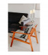 Clearance - Pao Large Sofa No Light Outdoor, Opal White Item Weight: 16.7kg
