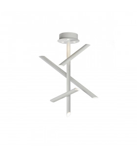 Clearance - Take Blanco Ceiling 30W LED 3000K 2700lm Dimmable White 3yrs Warranty-1