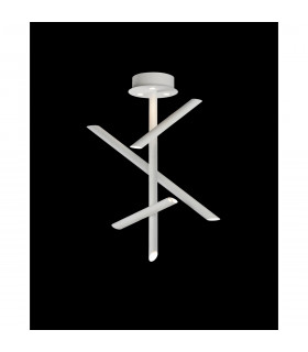 Clearance - Take Blanco Ceiling 30W LED 3000K 2700lm Dimmable White 3yrs Warranty-2