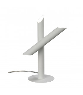 Clearance - Take Blanco Table Lamp 9W LED 3000K 800lm White 3yrs Warranty-1