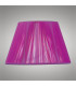Clearance - Silk String Shade Purple Fuschia 250/400mm x 250mm-2