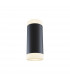 Maytoni KILT Outdoor Up Down Wall Lamp Black Integrated LED 3000K-1