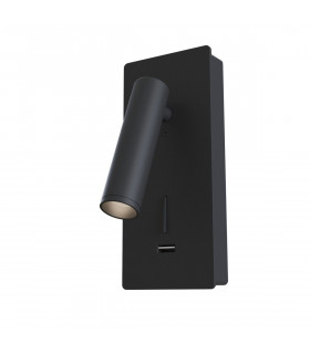 Maytoni Mirax Reading Light Black 3000K-1