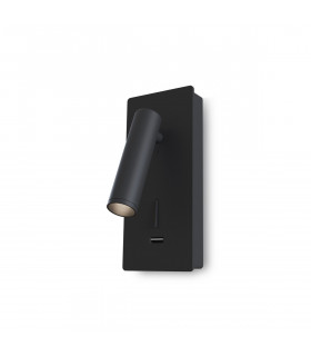 Maytoni Mirax Reading Light Black 3000K-2