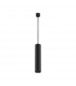 Maytoni Focus Slim Pendant Ceiling Light Black GU10-1