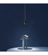 Maytoni Arrow Slim Pendant Ceiling Light Black GU10-2