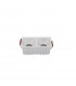 Maytoni Alfa LED Twin Recessed Downlight White 1000lm 3000K-1