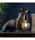 Modica Table Lamp Matt Black-2