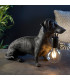 Modica Table Lamp Matt Black-4