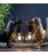 Modica Table Lamp Matt Black-8