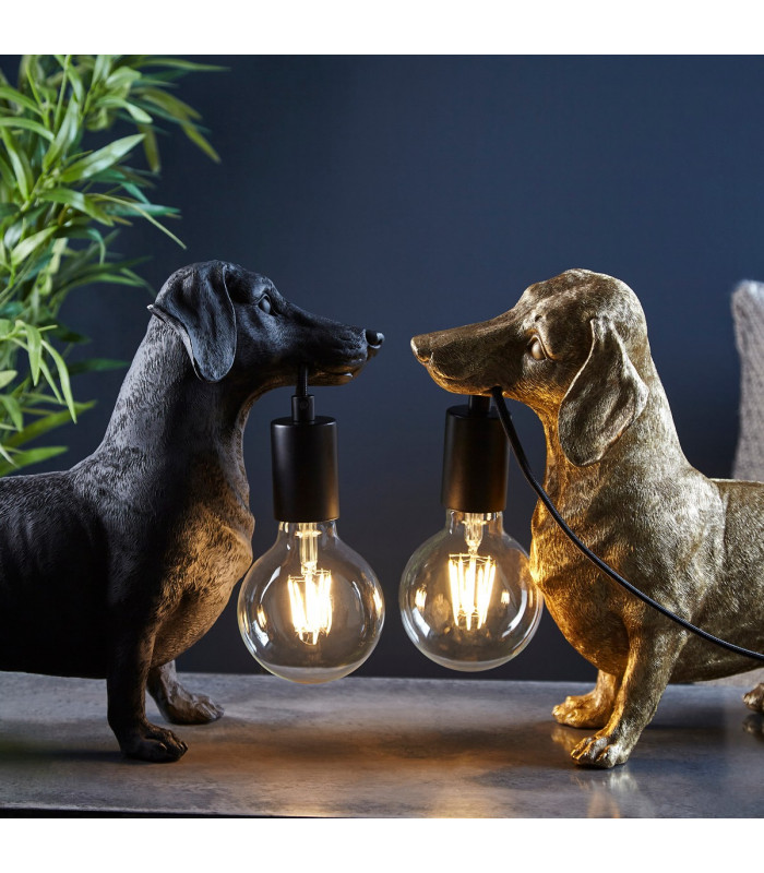 Modica Table Lamp Matt Black-8
