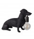 Modica Table Lamp Matt Black-9