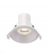 Shieldeco CCT Recessed Downlight Matt White Paint IP65-1