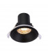 Shieldeco CCT Recessed Downlight Matt Black Paint IP65-2