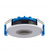 Shieldslim IP65 7W Recessed Downlight Matt White Paint IP65-1
