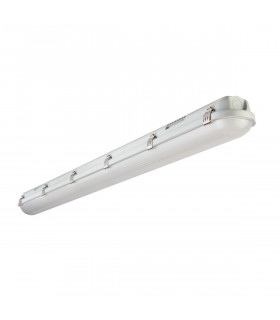 Led Anti-Corrosive 4000K 4ft IP65 19W Outdoor Linear Batten Light Frosted-2