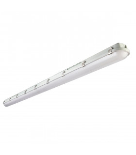 Led Anti-Corrosive 4000K 6ft IP65 35W Outdoor Linear Batten Light Frosted-2