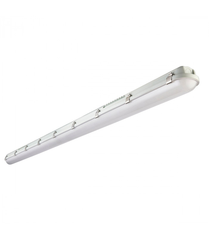Led Anti-Corrosive 4000K 6ft IP65 35W Outdoor Linear Batten Light Frosted-2
