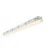 Led Anti-Corrosive 4000K 4ft Emergency IP65 19W Outdoor Linear Batten Light Frosted-1