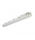 Led Anti-Corrosive 4000K 4ft High Lumen Emergency IP65 30W Outdoor Linear Batten Light Frosted-2