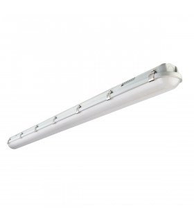 Led Anti-Corrosive 4000K 5ft High Lumen Emergency IP65 50W Batten Frosted-2