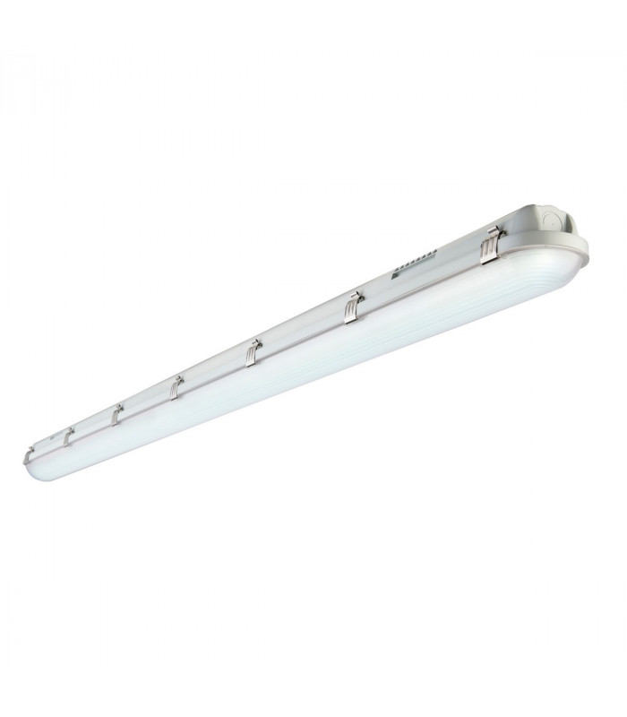 Led Anti-Corrosive 6500K 5ft IP65 24W Batten Frosted-1