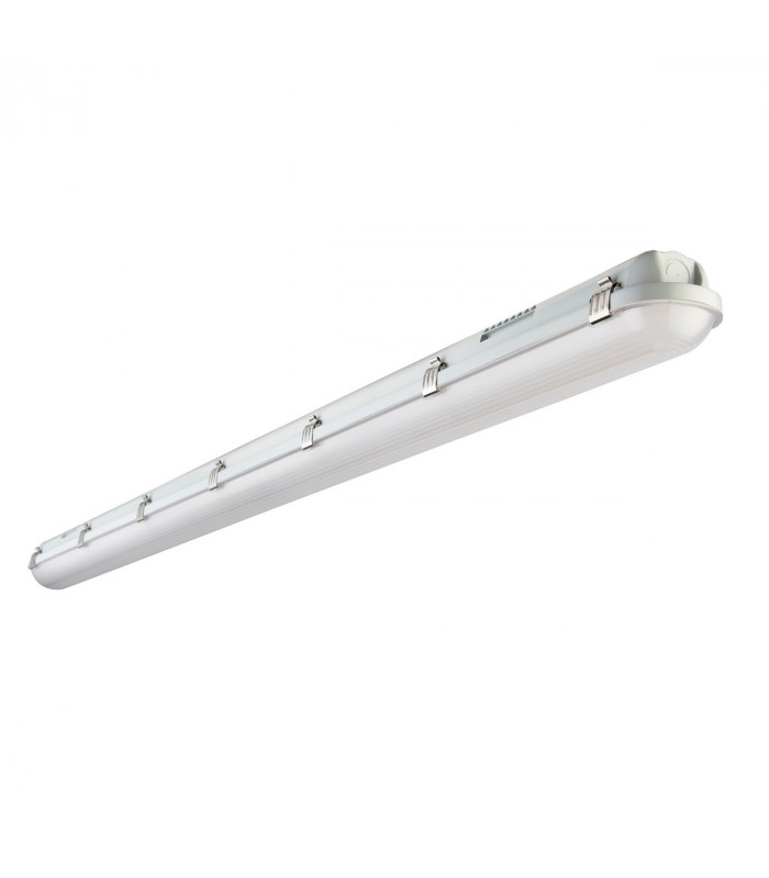 Led Anti-Corrosive 6500K 5ft IP65 24W Batten Frosted-2