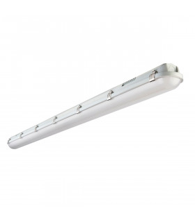 Led Anti-Corrosive 6500K 5ft High Lumen IP65 50W Outdoor Linear Batten Light Frosted-2