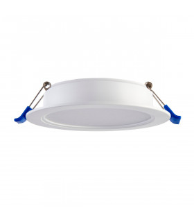 Circo 9W Recessed Downlight Matt White-1