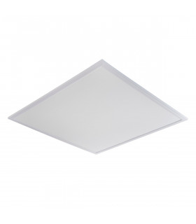 Stratus Base 4000K 36W Integrated Led Panel White Paint-2