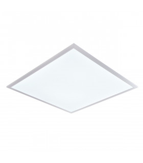 Stratus Base 6000K 36W Integrated Led Panel White Paint-1