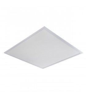 Stratus Base 6000K 36W Integrated Led Panel White Paint-2